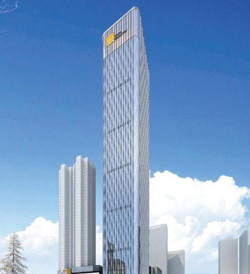 長(zhǎng)春斥資60億打造290米超高層地標(biāo)建筑，本地關(guān)注度飆升